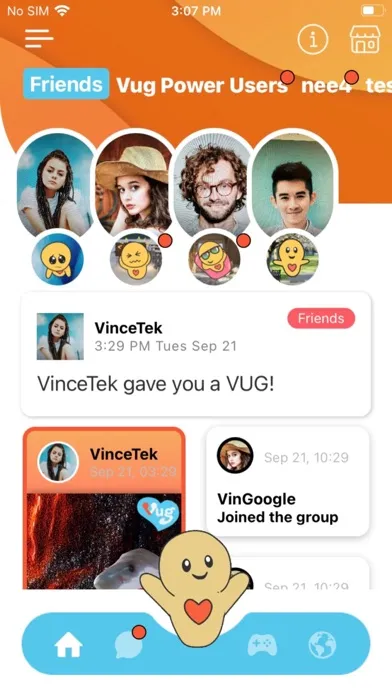 صور VUG Social